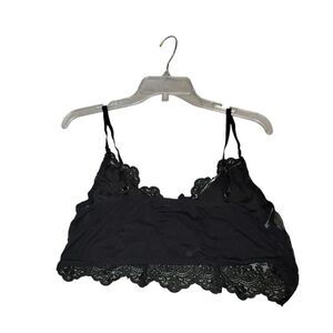 BLASHE Black Lace Bandeau